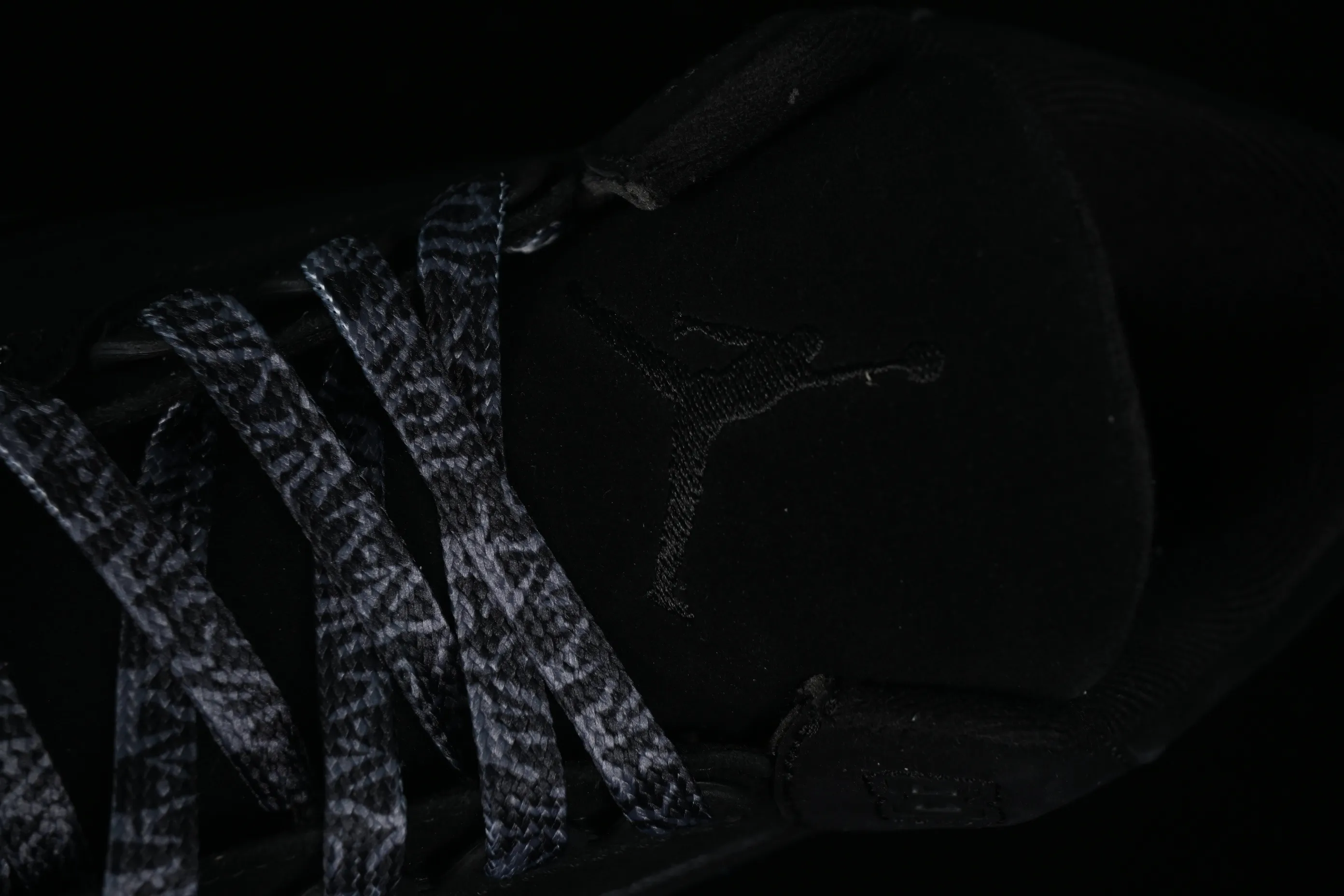 All categories Air Jordan Jordan series basketball shoes Air Jordan 3 LW version Air Jordan 3 Retro AJ3 Joe 3 Black Cat Explosion pattern CK9246-168